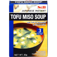 S&B tofusoep 30 g