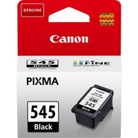 Canon PG-545 inktcartridge 1 stuk(s) Origineel - Normaal rendement Zwart