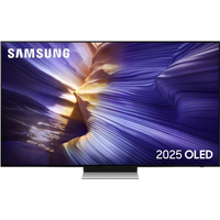 Samsung 83" S90F QD-OLED 4K Smart TV 2025 - HDR+, Motion Xcelerator 144Hz, Samsung Vision AI (1 Year Warranty)