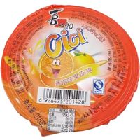 【Koel】Strong Gelei Drank (Sinaasappelsmaak) 218 g
