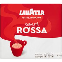 Lavazza Qualità Rossa ground Coffee 500g