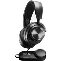 SteelSeries Nova Pro Wired Black PS5