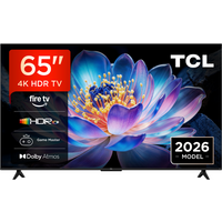 TCL 65V6D – 65 inch – 4K LED – 60Hz Smart TV