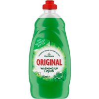 Morrisons Washing Up Liquid, Original, 450ml