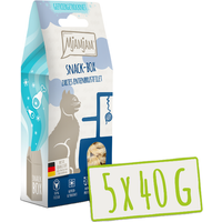 MjAMjAM - Snack-Box - Malse eendenborstfilet 40 g*5