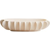 Fifty Five South Decorative Bowl Hapax Abstract Cream