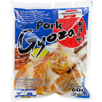 Ajinomoto Varkensvlees Gyoza Dumplings - 10 x 600 g