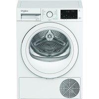 Whirlpool C WD 94 M WWS BE warmtepompdroger, energieklasse C, 9 kg