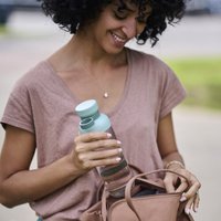 Mepal Vita waterfles 500 ml - levendig blauw