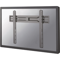 Neomounts LED-W600BLACK TV-beugel wand 37-75" - ultra-vlak