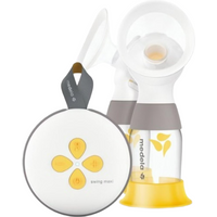 Medela Swing Maxi – met oplaadbare accu