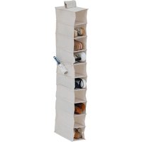 5five Hangende Schoen Organizer - 10 Vakken, Karton & Polyester