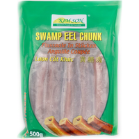 Kim Son Swamp Eel Chunk 500g