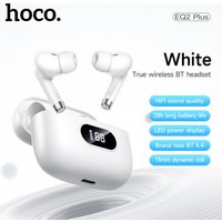 EQ2 Plus Thought True Wireless BT Headset - White