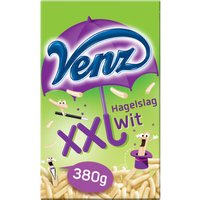Venz XXL Witte Hagelslag - 380 g