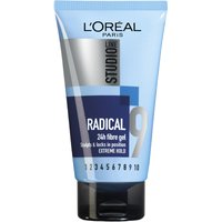 L'Oréal Studio Line Radical Fiber Gel (Nr. 9) - 150 ml