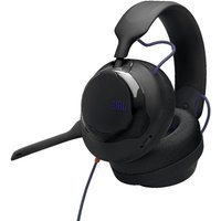 JBL Quantum 120 - bedrade multiplatform gaming headset - zwart
