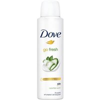 Dove deodorant spray - Go Fresh komkommer 150 ml