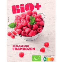 Bio+ Biologische Frambozen 250 g
