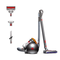Dyson Big Ball Multi Floor 2 Cylinder Vacuum Cleaner, Grey