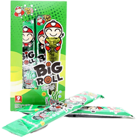 Taokaenoi Japanse Gegrilde Zeewier Rol - 3 g