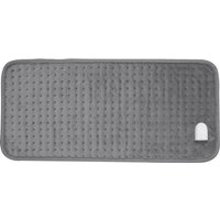 RUIANBAO Super Soft Flannel Fabric, 30 *60CM, 1-5 Temperature Settings, 90min Auto Shut-off, Fast Heating, Machine Washable Heating Pad