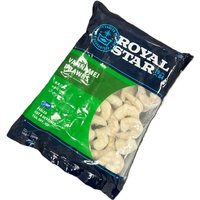 ROYAL STAR Raw Peeled & Deveined Prawn IQF (XL-21/25) 700g net