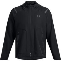 Under Armour Men's Unstoppable Left Chest Jacket - Black