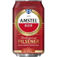 Amstel Bier Pilsner - 330 ml