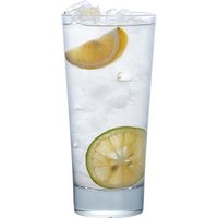 Alpina drinkglas set - 230 ml, 6 stuks, transparant