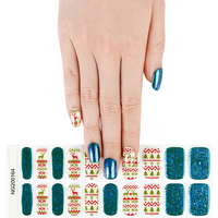 MeoMagic accessoires gelnagelstickers 20 stuks 14 75