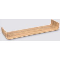 5five Fixy Wandplank - MDF, Bruin, 80 x 20 x 10 cm