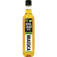 Brassica koolzaadolie voor warme en koude bereidingen 500 ml