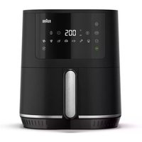 Braun Multifry HF3030 heteluchtfriteuse - zwart