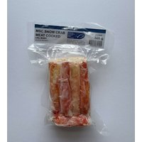 Nordic Seafood MSC Snow Crab Meat Cooked (30-70% Leg/Body) 320g