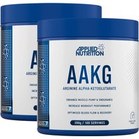 Applied Nutrition AAKG Pump Support Powder - 300g (2 Packs)