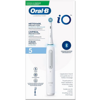 Oral-B iO 5 serie elektrische tandenborstel Wit
