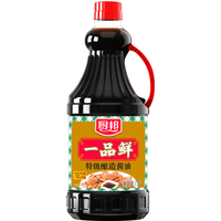 Chu Bang eersteklas sojasaus 1,25 l
