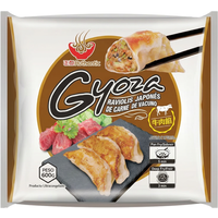 AUTHENTIC Gyoza met rundvlees 600 g