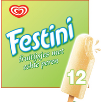 OLA IJs Festini Peer 12 stuks 12 x 50 ml