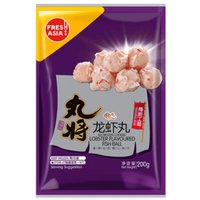 FRESHASIA Wan Jiang Lobster Flavoured Balls 200g