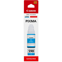 Canon GI-590 cyaan inktfles