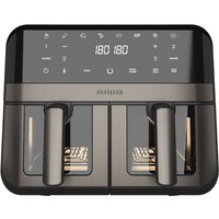 Aiwa AFR9000 Futago 9 l (4,5 l+4,5 l) heteluchtfriteuse