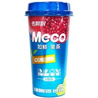 【Verkoeling】Xiang Piao Piao Meco IJsthee Granaatappel & Witte Druif 400ml