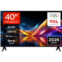 TCL 40V5D – 40 inch – FHD QLED – 60Hz Smart TV