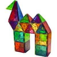 40300 - MAGNA-TILES® Clear Colors 100-delige set
