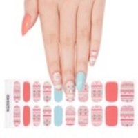 MeoMagic Accessoires gel nagelstickers 20 stuks 14 212