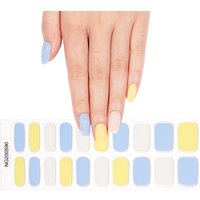 MeoMagic gel nagelstickers 20 stuks 14 284