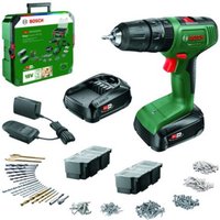 Bosch EasyImpact Accu Klopboor/Schroefmachine - 18V, 40 Nm