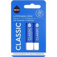 Derlon Lippenbalsem classic 2 st